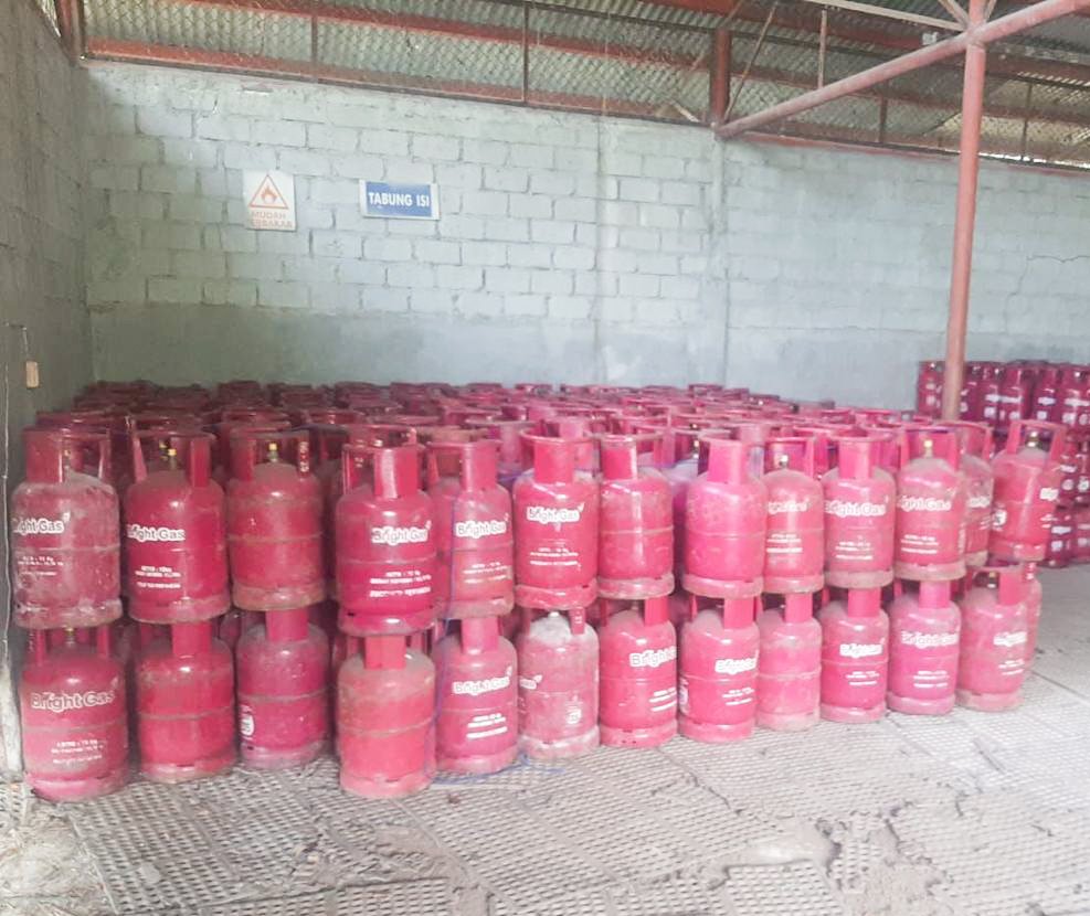 Pertamina Jajaki Suplai LPG dari Jayapura untuk Perkuat Stok di Biak