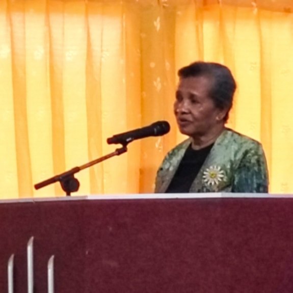 Mien Yawan Terpilih Ketua Dewan Kesenian Tanah Papua Kabupaten Biak Numfor Periode 2026 - 2031