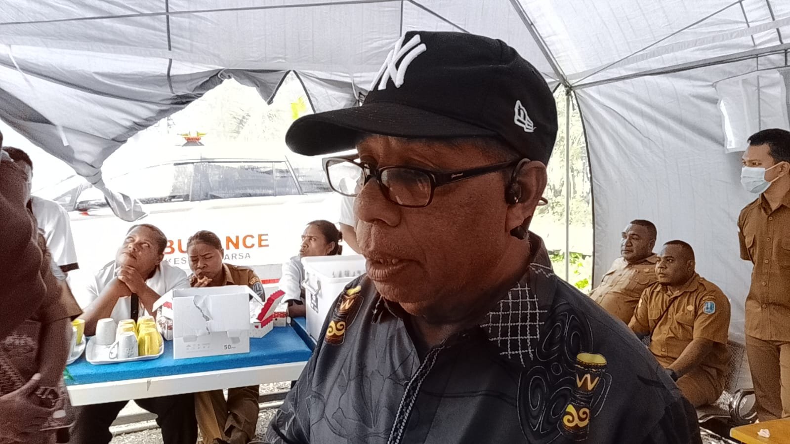 DPRK Biak Apresiasi Musrenbang RKPD 2027, Soroti Sinkronisasi Aspirasi Masyarakat