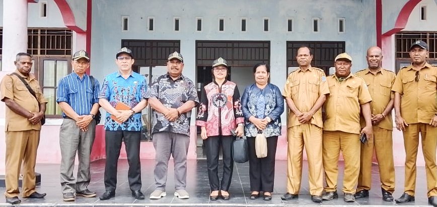 Komisi I DPRK Biak Pastikan Status Pelantikan Kepala Kampung di Biak Timur