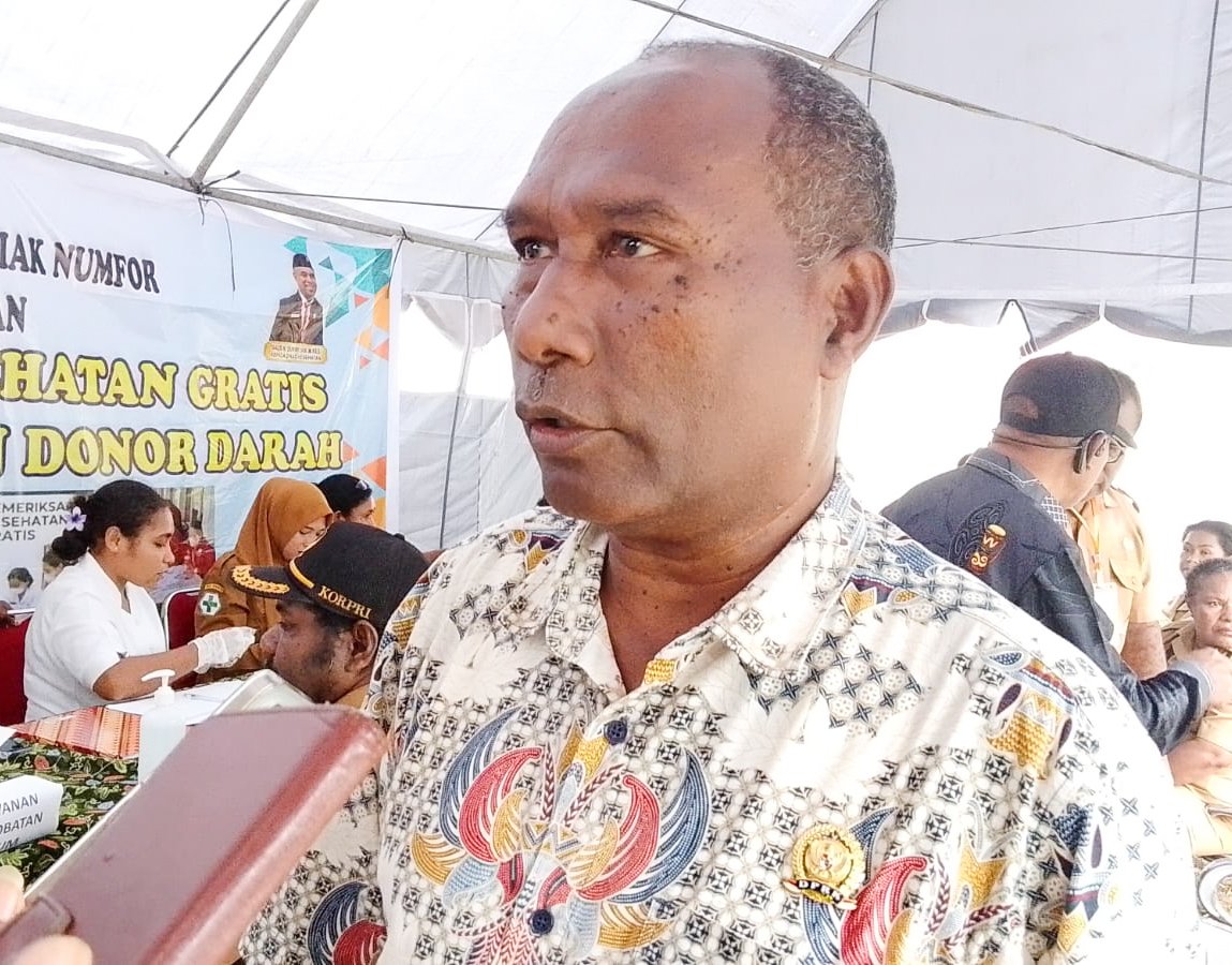 DPRK Biak Numfor Dorong Pariwisata Pulau Runi, Konektivitas Penerbangan Jadi Sorotan