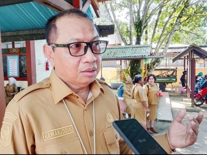 Kamaruddin: TKA Digelar untuk Pemetaan, Bukan Syarat Kelulusan