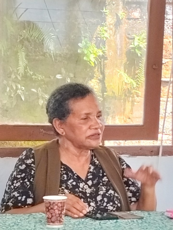 Ketua Dewan Kesenian Tanah Papua Kabupaten Biak Numfor Buka Rapat Perdana: Jaga Keaslian Seni Budaya dan Siap Hadapi Even Besar