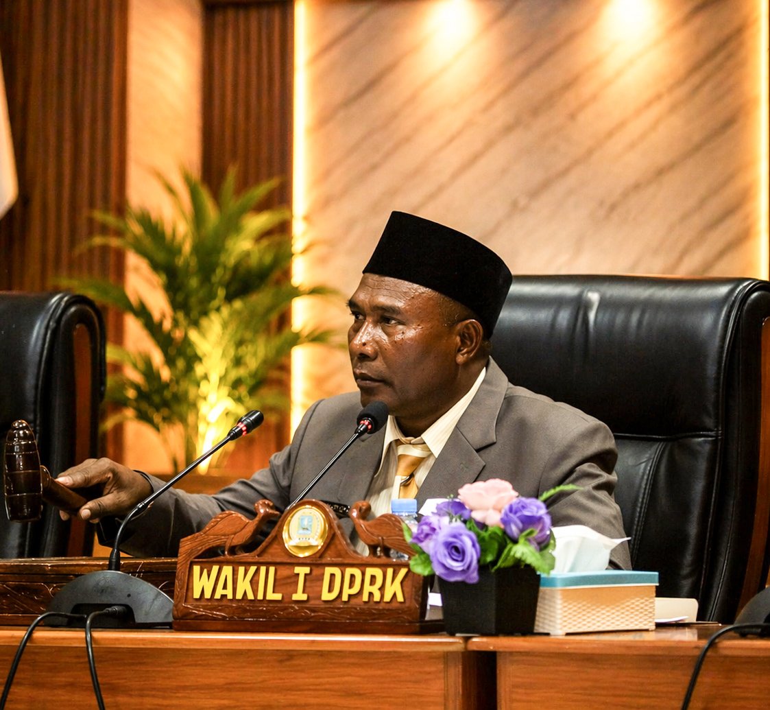 DPRK Biak Numfor Beberkan Puluhan Catatan LKPJ 2025, Soroti Pendidikan, ASN, hingga Aset Daerah