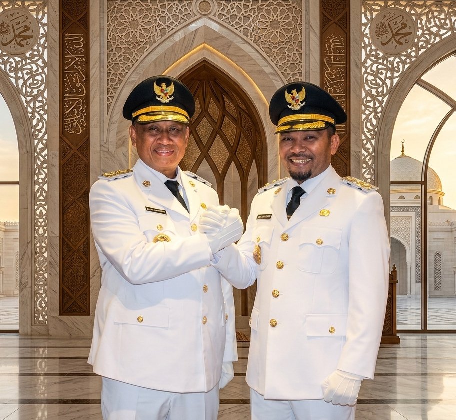 Deputy Regent of Biak Urges Maintaining Stability Ahead of Eid al-Fitr 1447 H