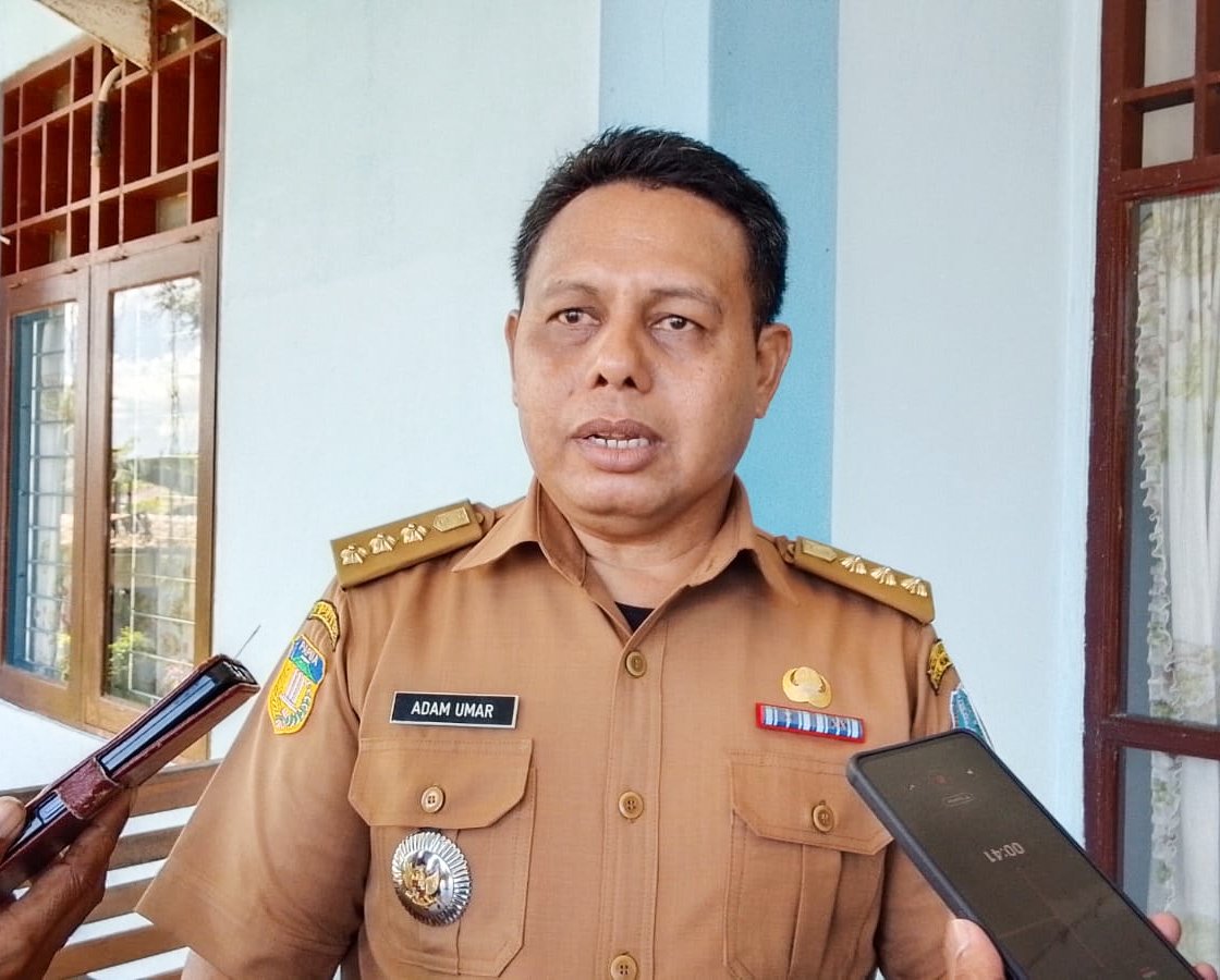 Distrik Samofa Perkuat Pengelolaan Data, Kolaborasi dengan BPS Biak Lewat Program Desa Cantik