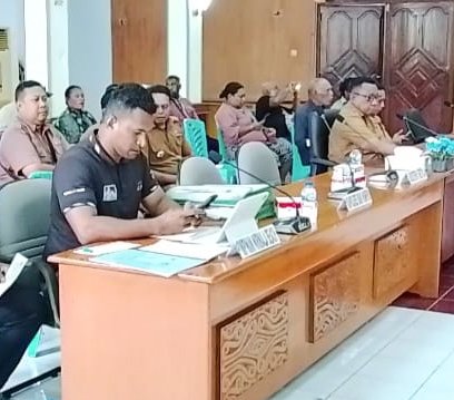 Sofian Korwa Affirms Roof Dismantling in Anjareuw Village Was Triggered by Residents’ Payment Arrears