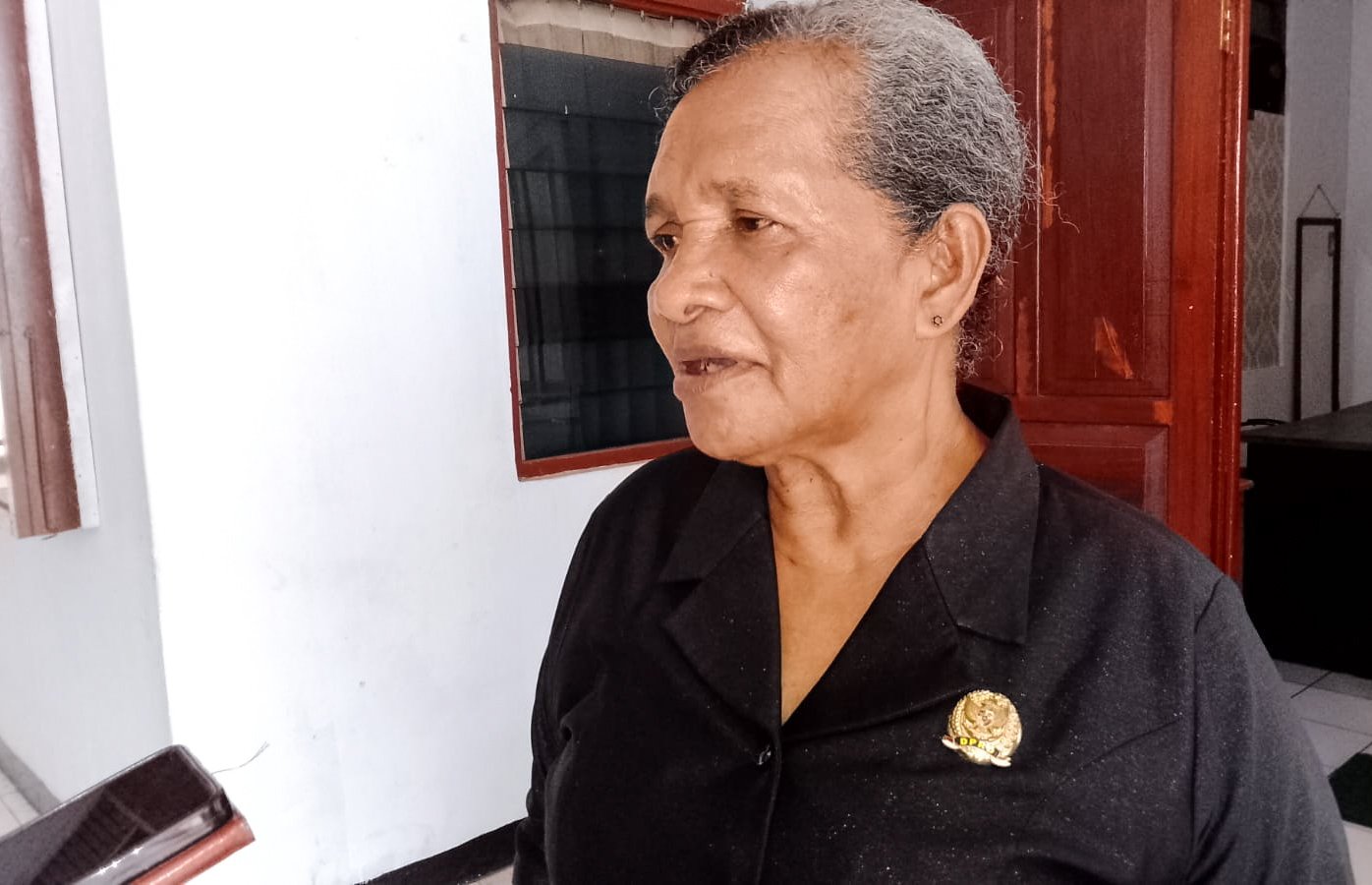 DPRK Biak Bentuk PANJA, Mintje Yawan Minta Penyelesaian Kasus Pembongkaran Rumah Warga BMJ Lebih Manusiawi