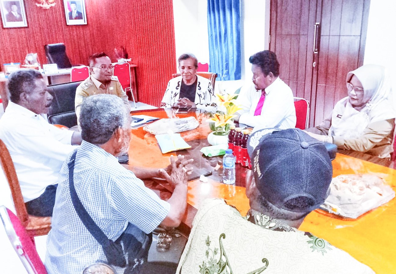 Wabup Biak Dorong Transformasi Dewan Kesenian Jadi Dewan Kebudayaan